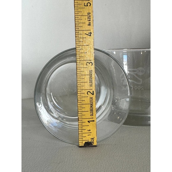 Set of 2 BRC 200 Game Bowling Lowball Glasses - Picture 5 of 6